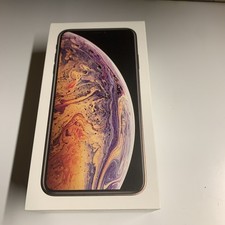 Apple iPhone XS Max - EMPTY