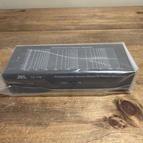 Tec 778 riaa 78 phono - tc-778, /