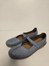 Ladies Pavers Shoes  -Leather