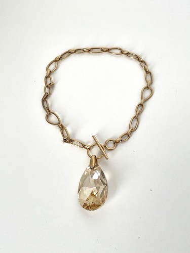 Swarovski chunky bar - swarovski, t