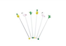 BarCraft Set of 6 Novelty