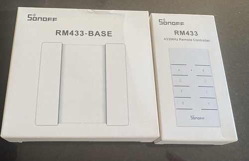 Smart home control and - home, base