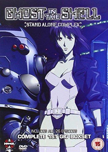 Ghost the shell - shell,