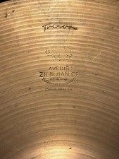 Zildjian 40s Trixon Stamp