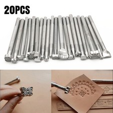 UK 20x Leather Working Saddle