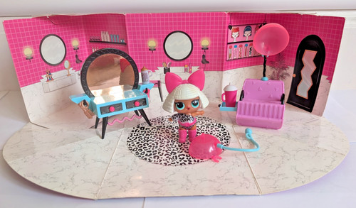 Lol surprise furniture beauty - furniture,
