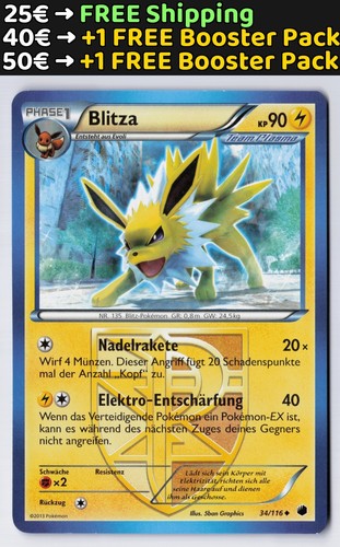 German jolteon - (team, plasma)