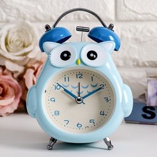 Kids Alarm Clock Cute Cartoon