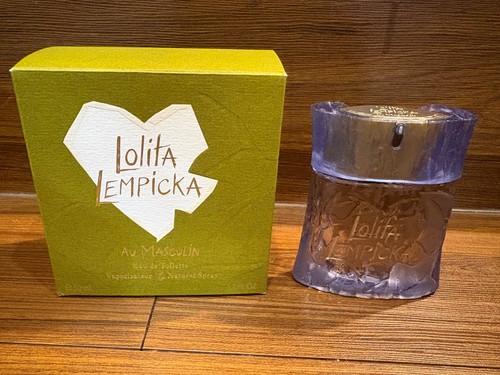 Lolita lempicka masculin - lempicka,
