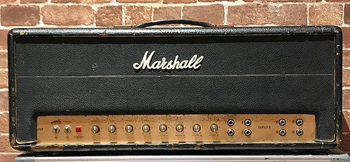Marshall 1967 jmp 100w - marshall,