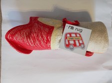 BNWT Mothercare Red Bus