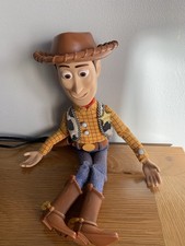  Woody 15" Talking Fully