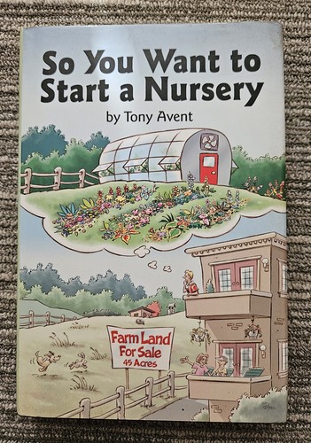 You want start a nursery - to,
