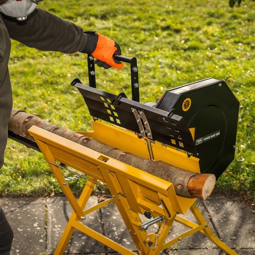 Electric power saw - saw, heavy