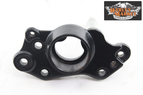 Engine frame front support