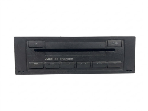 Oem audi changer disc - audi, 6