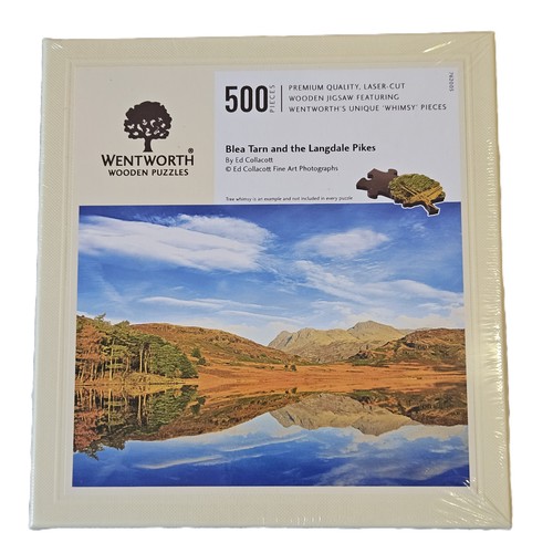 Wentworth blea tarn and - and, the