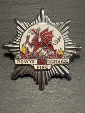 OBSOLETE ORIGINAL POWYS FIRE