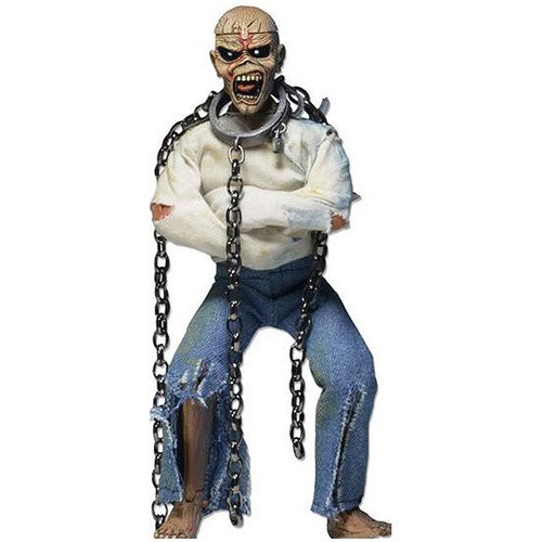 Iron maiden eddie clothed - maiden,