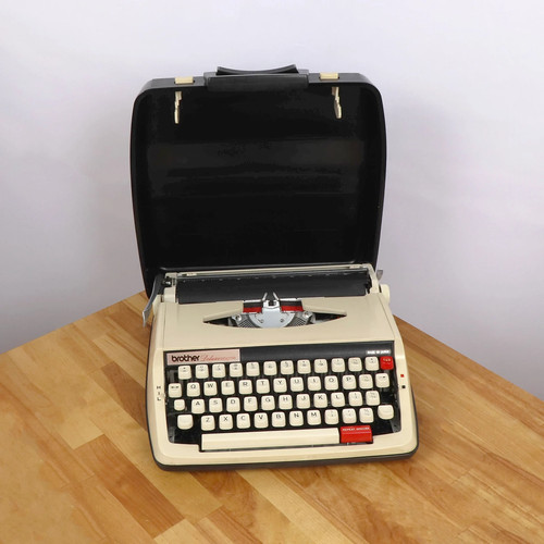 Working brother deluxe - deluxe, 850