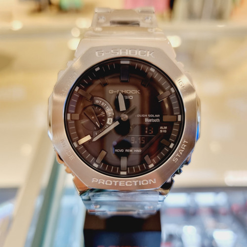 Casio shock full - casio, metal