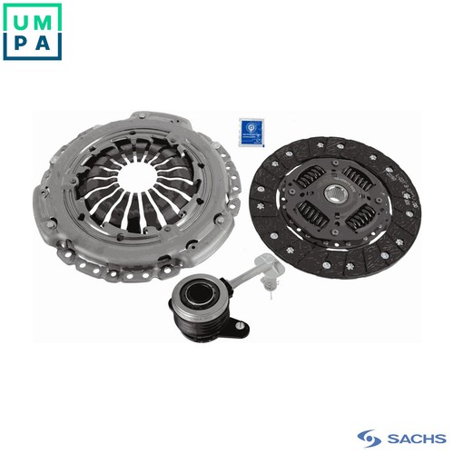 Clutch kit 3000 - clutch, 505