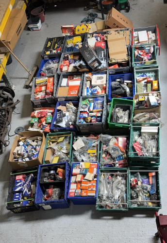 Job lot new old stock - new, car
