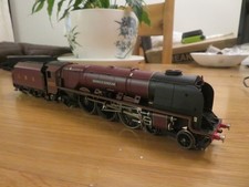 hornby ex r2370 set duchess