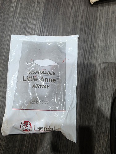 Little anne laerdal airway - anne,