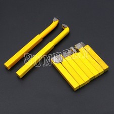 9 Pcs 8x8MM Carbide Tipped