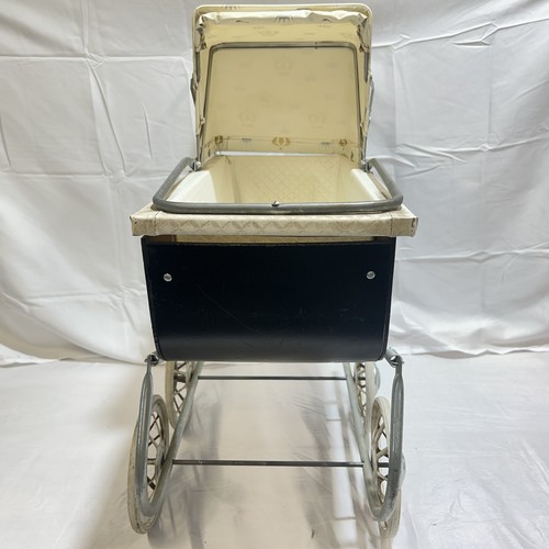Vintage baby pram - baby,