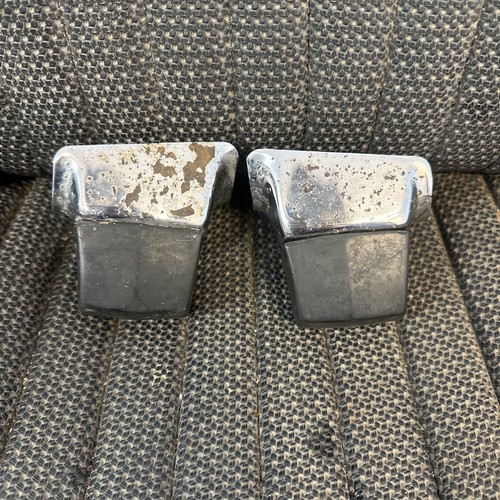 Bumper over rider chrome - over,