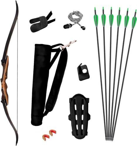 Samick sage 55lb takedown - samick,