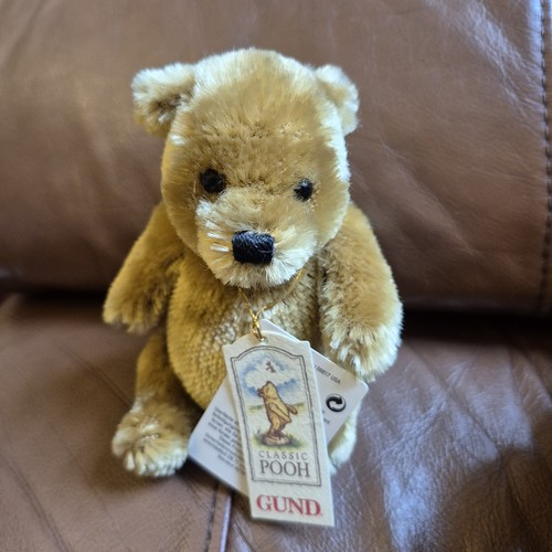 Gund classic pooh bear inch - classic, 6