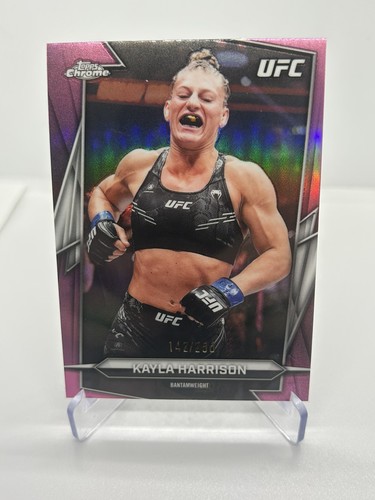 Kayla harrison ufc - kayla,