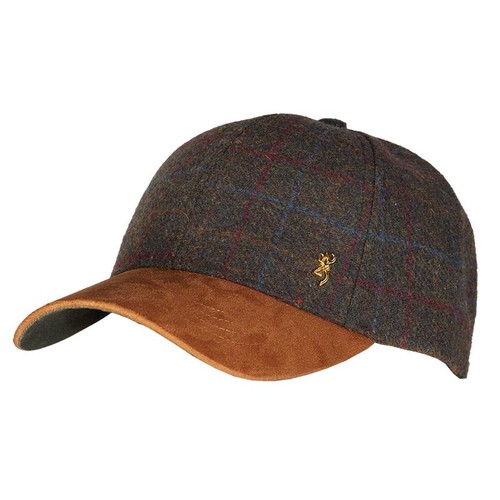 Browning logo baseball hat - logo,