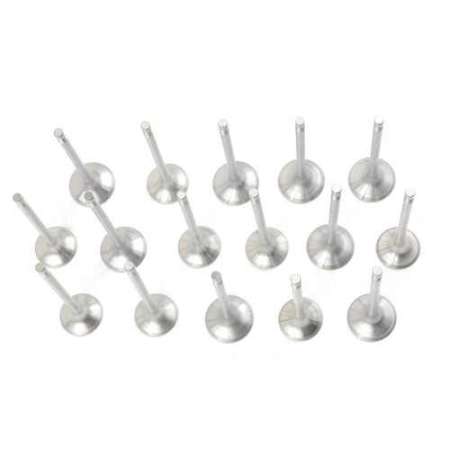 Exhaust inlet valves - valves, for