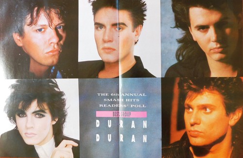Duran vintage 198os - -,