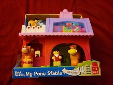 Mega Bloks-My Pony