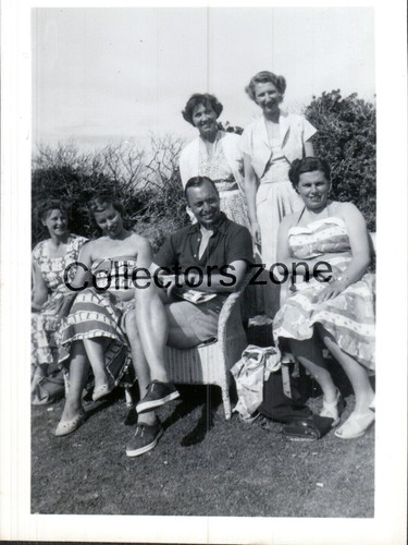 1953 newquay cornwall family - 1953,
