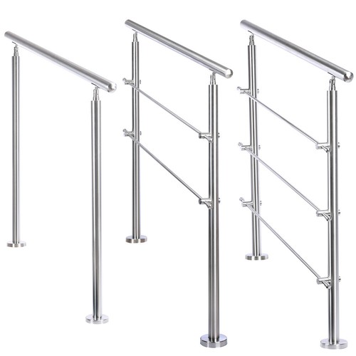 240cm outdoor stair railing - outdoor,