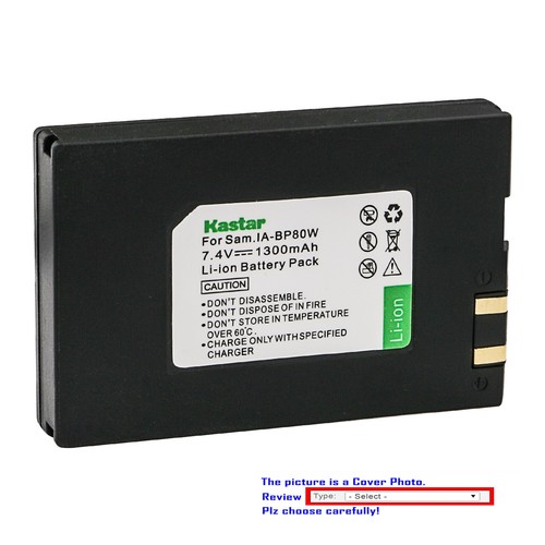 Kastar replacement battery - kastar,