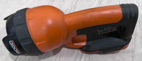 Ridgid flashlight r859 - flashlight,