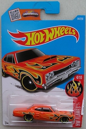 Hot wheels 2016 - 2016, '69