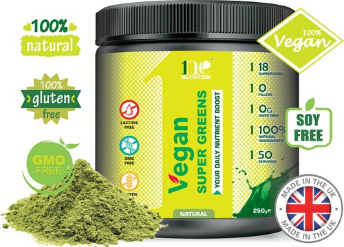 1ne super greens - super,