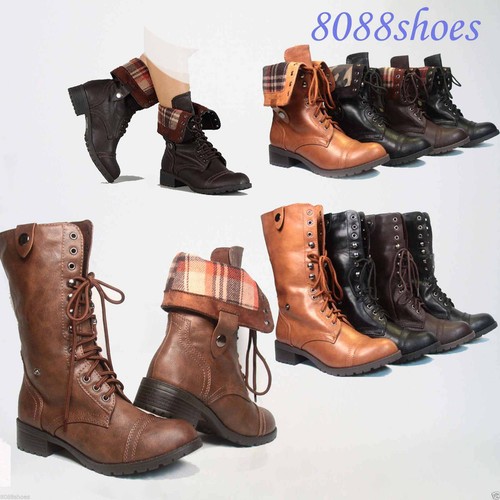 Soda lace low heel round - soda,