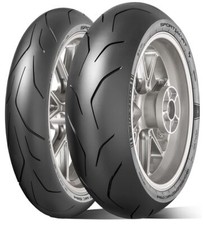 Dunlop sportsmart tyre - dunlop, tt