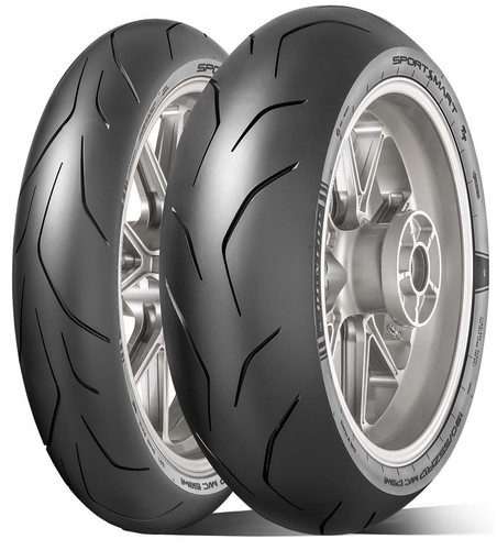 Dunlop sportsmart tyre - tt,
