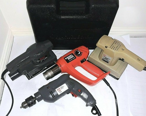 Electric tools and accessories - and,