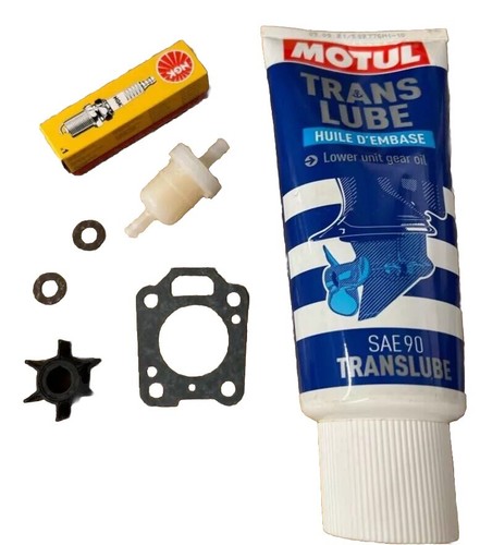 Annual service kit 4hp - service, mercury